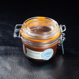 Pâte à tartiner caramel beurre salé Genaveh 150g  Pâtes à tartiner