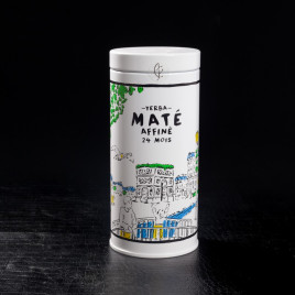 Yerba maté affiné 24 mois bio Yvy Maté 100g  Maté