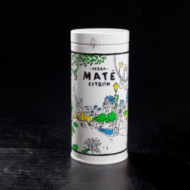 Yerba maté citron bio Yvy Maté 100g  Maté