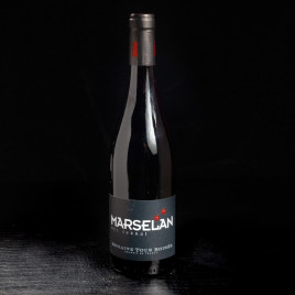 Marselan 2018 Bel Serrat 75CL Domaine Tour Boisée  Vins rouges