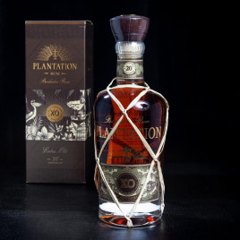 Rhum XO 20 ans 70cl Plantation  Cave à rhums