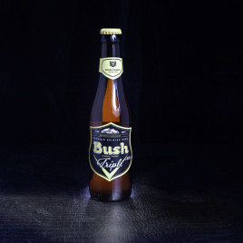 Bière blonde triple 33cl Bush  Bières blondes