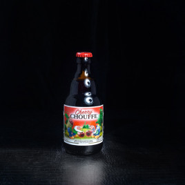 Bière cherry 33cl Chouffe  Bières aromatisées