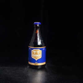 Bière bleue 33cl Chimay  Bières ambrées