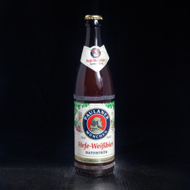 Bière blanche Hefe weiss 50cl Paulaner  Bières blanches