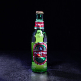 Bière chinoise Tsingtao 33cl  Asie