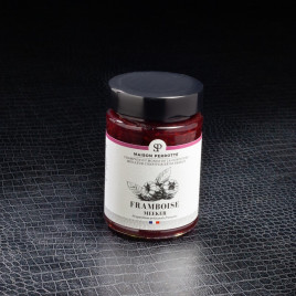 Confiture de framboise Meeker Maison Perrotte 220g  Confitures