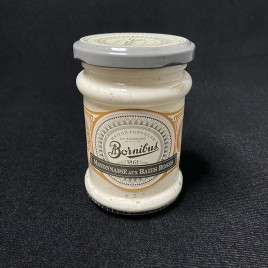 Mayonnaise aux baies roses 220g Bornibus  Mayonnaise