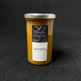 Miel de Guarrigue L'abeille Diligente 350g  Miels