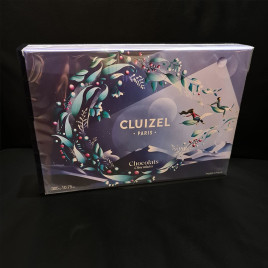 Coffret N33 assortiment chocolats Michel Cluizel 305g  Bonbons chocolat