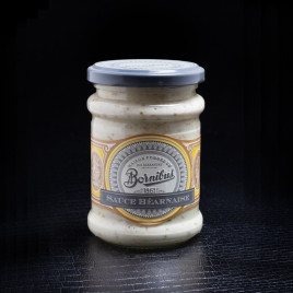 Sauce béarnaise 250g Bornibus  Autres sauces froides