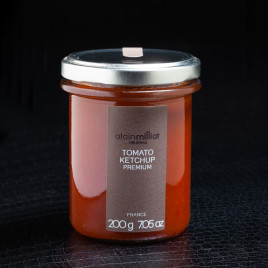 NPT - Ketchup premium Alain Milliat 200gr  Accueil