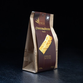 Crackers nature Crocca in Bocca 150g Dalla Val  Crackers