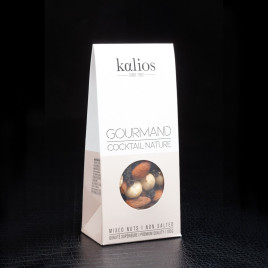 Gourmand cocktail nature Kalios 100g  Fruits secs