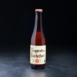 Bière trappiste 6 33cl Rochefort  Bières ambrées