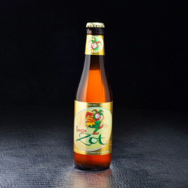 Bière Brugse Zot 6% 33cl  Bières blondes