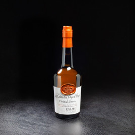 NPT - Calvados Christian Drouin VSOP Pays d'Auge 40% 70cl  Calvados