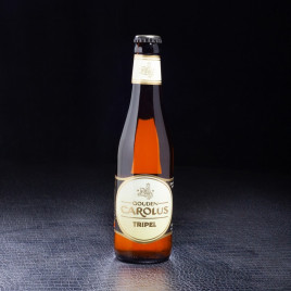 Bière triple 33cl Gouden Carolus  Bières blondes