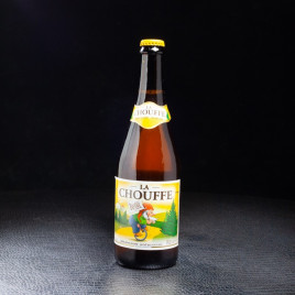 Bière blonde 75cl Chouffe  Bières blondes