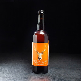 Bière Volcelest Ambrée 75cl 6%  Bières ambrées