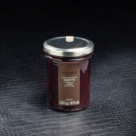 NPT - Alain Milliat confiture griotte 230gr  A NE PAS TOUCHER