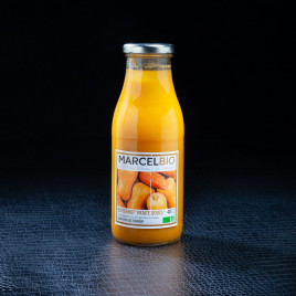 Soupe butternut patate douce 48cl Marcel Bio  Soupes et croutons