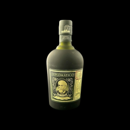 Rhum reserva exclusiva 70cl Diplomatico  Cave à rhums