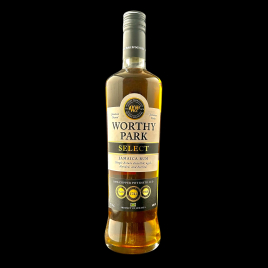 Rhum Select 70cl Worthy Park  Cave à rhums