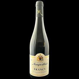 Irancy bio Vieilles Vignes 2022 75CL Domaine Mauperthuis  Vins rouges