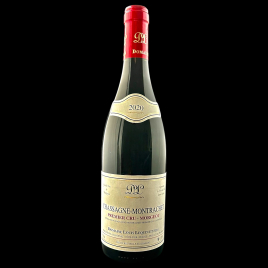 Chassagne Montrachet 1er cru 2020 Morgeot 75CL Domaine Lequin  Vins rouges