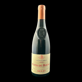 Côte du Rhône 2022 St Esprit 75CL Domaine Delas  Vins rouges