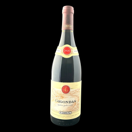 Gigondas rouge 2020 75CL Domaine Guigal  Vins rouges