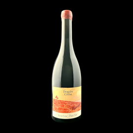 Pinot noir 2023 75CL Domaine de la Coche  Vins rouges