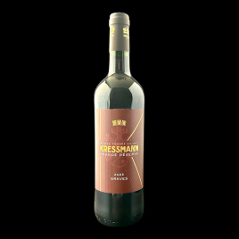 Graves rouge Grande Réserve 2022 75CL Kressmann  Vins rouges