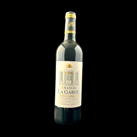 Pessac Léognan 2014 75CL Château La Garde  Vins rouges