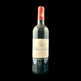 Margaux 2021 Sirène de Giscours 75CL Château Giscours  Vins rouges