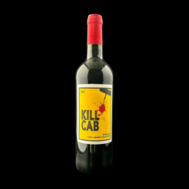 Bordeaux 2022 Kill Cab 75CL Les Compagnons du Canon  Vins rouges