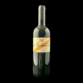 Bordeaux supérieur 2022 75CL Château La Guillaumette  Vins rouges