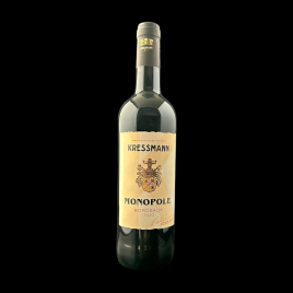 Bordeaux rouge 2020 Monopole 75CL Kressmann  Vins rouges