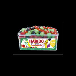 Fraizibus 300 pièces Haribo  Confiseries