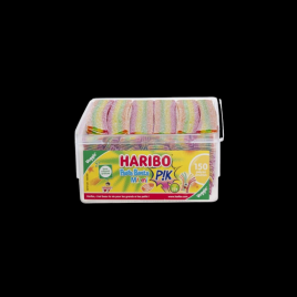 Pasta basta miami pik 150 pièces Haribo  Confiseries