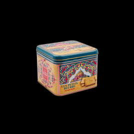 Coffret mythique petit beurre 508G Mère Poulard  Biscuits