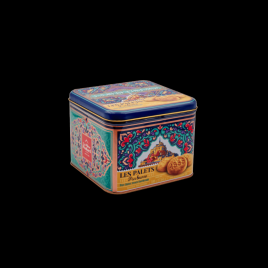 Coffret mythique palets 500G Mère Poulard  Biscuits