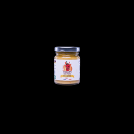 Sauce piquante flambée 90g Haban’s  Sauces chaudes