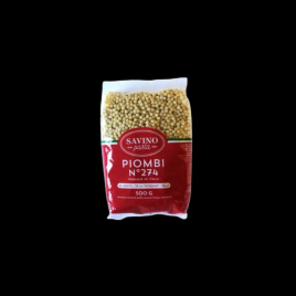 Pâtes gros plombs n274 500g Savino  Pâtes