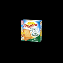 Biscottes pleine vie heudebert 300G Lu  Galettes et biscottes