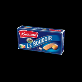 Le boudoir 175G Brossard  Biscuits