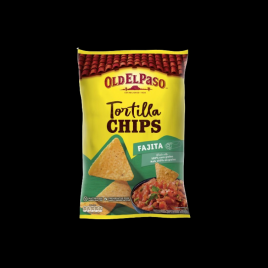 Chips tortilla fajita 185g Old El Paso  Chips