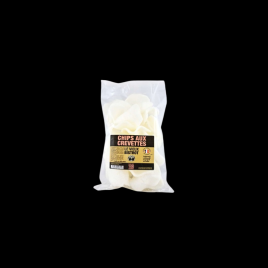 Chips crevettes 100g Le Vieux Bistrot  Chips