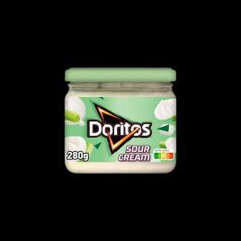 Sauce sour cream 280g Doritos  Autres sauces froides